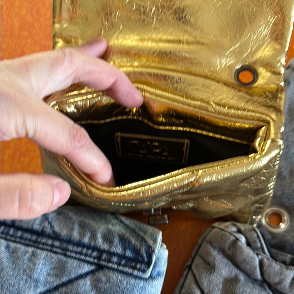 Set of 3 Zara bags - Picture 7 of 9